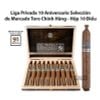 Liga Privada 10 Aniversario Selección de Mercado Toro