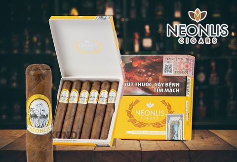 Cigar Neonlis Mini Cigars - Xì gà Việt Nam Chính hãng