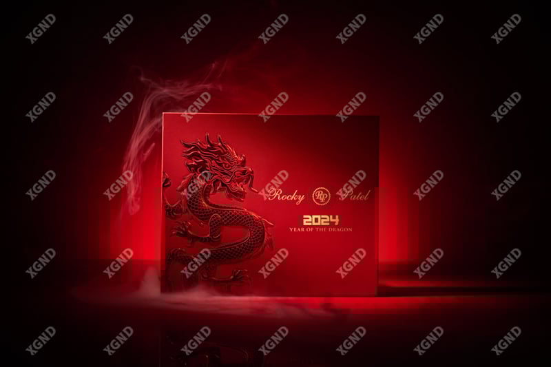 Cigar Rocky Patel Year Of The Dragon Limited Edition