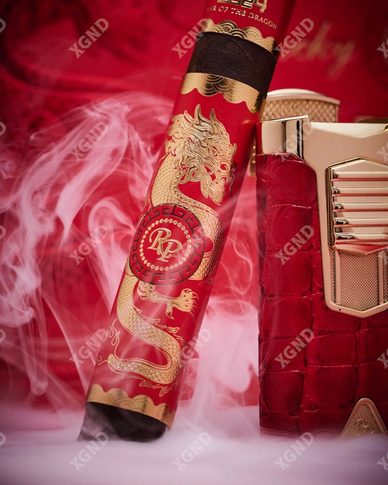 Cigar Rocky Patel Year Of The Dragon Limited Edition