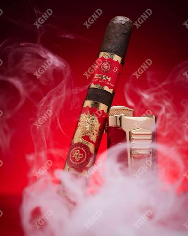 Cigar Rocky Patel Year Of The Dragon Limited Edition - Xì Gà Chính Hãng