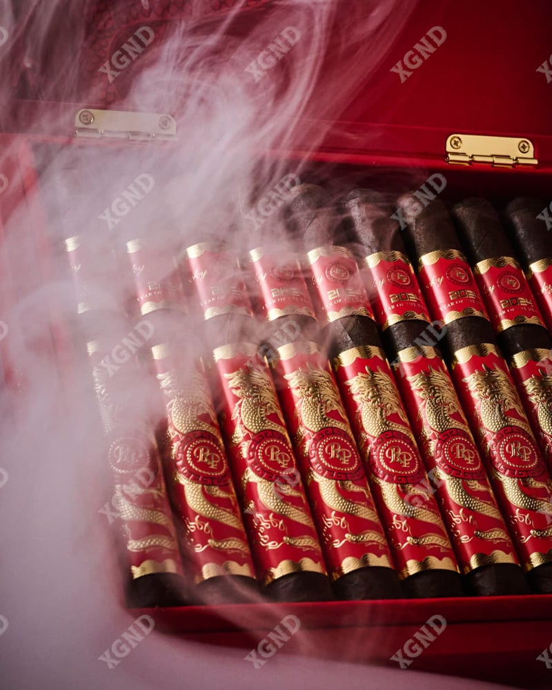 Cigar Rocky Patel Year Of The Dragon Limited Edition