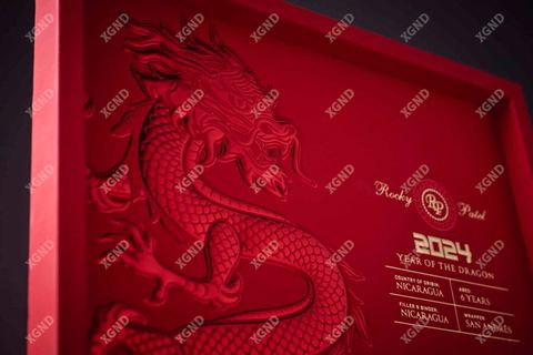 Cigar Rocky Patel Year Of The Dragon Limited Edition - Xì Gà Chính Hãng