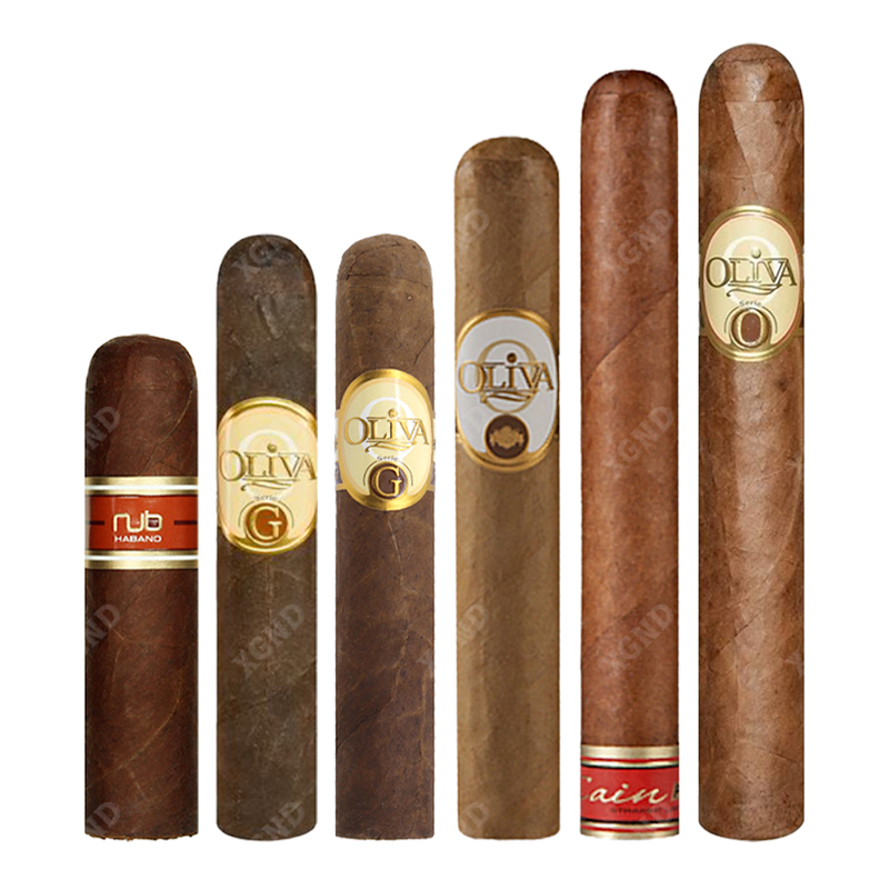 Cigar Oliva Assorted 6 Cigar Collection - Lốc 6 Điếu Xì Gà Chính Hãng