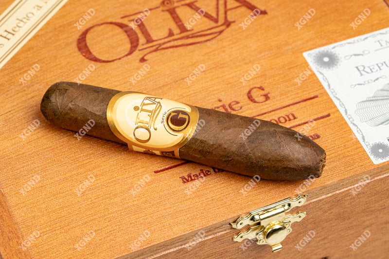 Cigar Oliva Serie G Special G - Xì Gà Chính Hãng