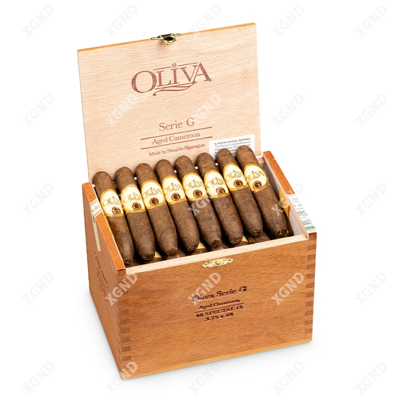 Cigar Oliva Serie G Special G - Xì Gà Chính Hãng