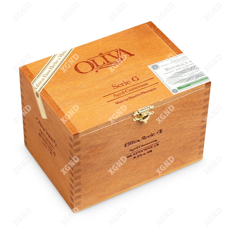Cigar Oliva Serie G Special G - Xì Gà Chính Hãng