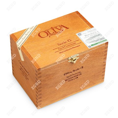 Cigar Oliva Serie G Special G - Xì Gà Chính Hãng