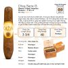 Oliva Serie G Special G Aged Camaroon Perfecto