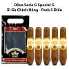 Oliva Serie G Special G Aged Camaroon Perfecto