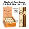 Cigar Oliva Serie O Tubos Robusto - Xì Gà Chính Hãng