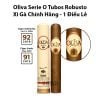 Cigar Oliva Serie O Tubos Robusto - Xì Gà Chính Hãng