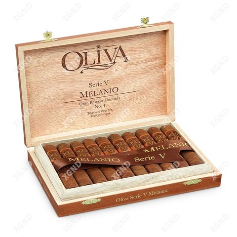 Cigar Oliva Serie V Melanio Petite Corona No 4 - Xì Gà Chính Hãng