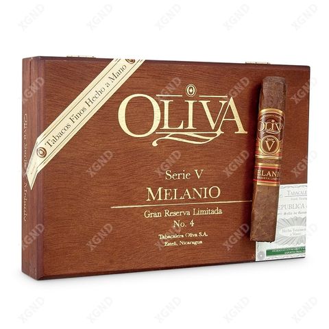 Cigar Oliva Serie V Melanio Petite Corona No 4 - Xì Gà Chính Hãng