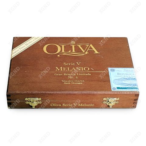 Cigar Oliva Serie V Melanio Petite Corona No 4 - Xì Gà Chính Hãng