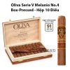 Cigar Oliva Serie V Melanio Petite Corona No 4 - Xì Gà Chính Hãng