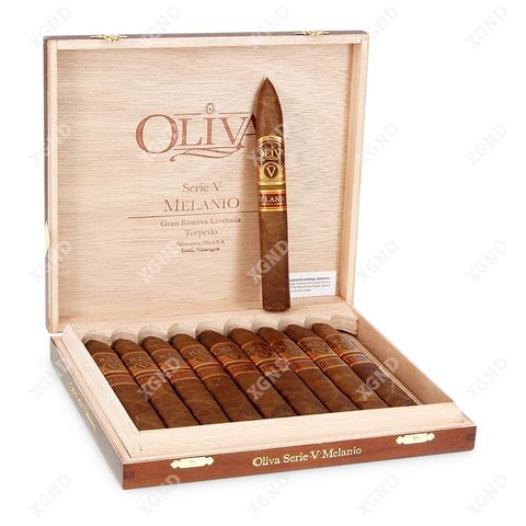 Cigar Oliva Serie V Melanio Torpedo - Xì Gà Chính Hãng
