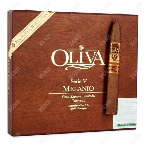 Cigar Oliva Serie V Melanio Torpedo - Xì Gà Chính Hãng