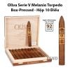 Cigar Oliva Serie V Melanio Gran Reserva Limitada Torpedo - Xì Gà Chính Hãng