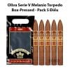 Cigar Oliva Serie V Melanio Gran Reserva Limitada Torpedo - Xì Gà Chính Hãng