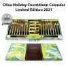 Cigar Oliva Advent Calendar Collection - Xì Gà Chính Hãng