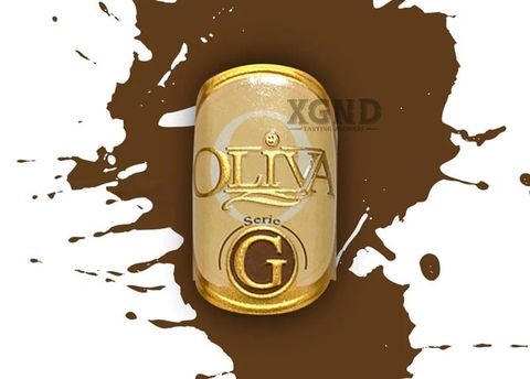 Cigar Oliva Serie G Tubos Toro - Xì Gà Nicaragua Chính Hãng