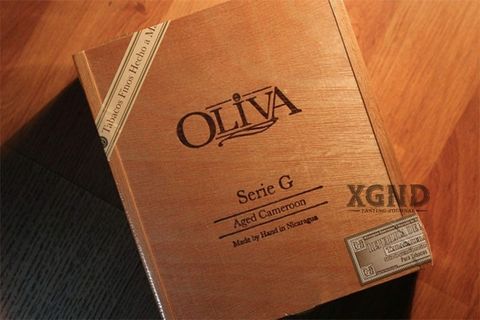 Cigar Oliva Serie G Tubos Toro - Xì Gà Nicaragua Chính Hãng