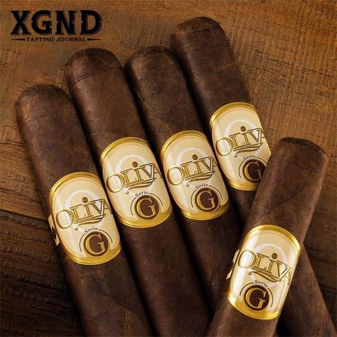 Cigar Oliva Serie G Tubos Toro - Xì Gà Nicaragua Chính Hãng