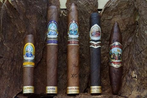 Cigar Neonlis Nuevo Mundo San Salvador - Xì gà Việt Nam Chính hãng