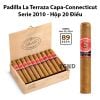 Cigar Padilla La Terraza Capa-Connecticut Serie 2010 - Xì Gà Chính Hãng