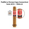 Cigar Padilla La Terraza Capa-Connecticut Serie 2010 - Xì Gà Chính Hãng
