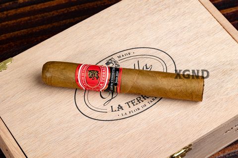 Cigar Padilla La Terraza Capa-Connecticut Serie 2010 - Xì Gà Chính Hãng