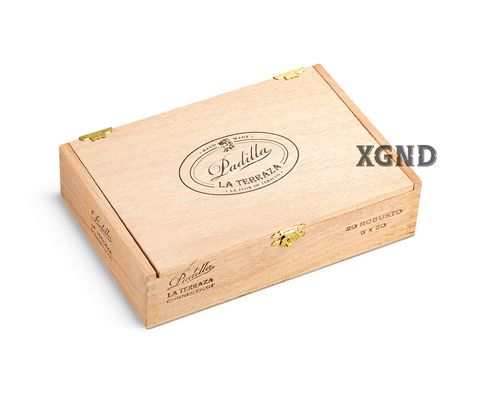 Cigar Padilla La Terraza Capa-Connecticut Serie 2010 - Xì Gà Chính Hãng