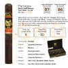 Partagas Black Label Maximo Tube
