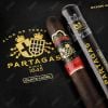 Partagas Black Label Maximo Tube