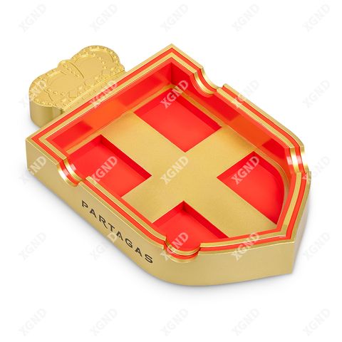 Bộ 3 Món Phụ Kiện Xì Gà Partagas Gift Set - Phụ Kiện Xì Gà Chính Hãng