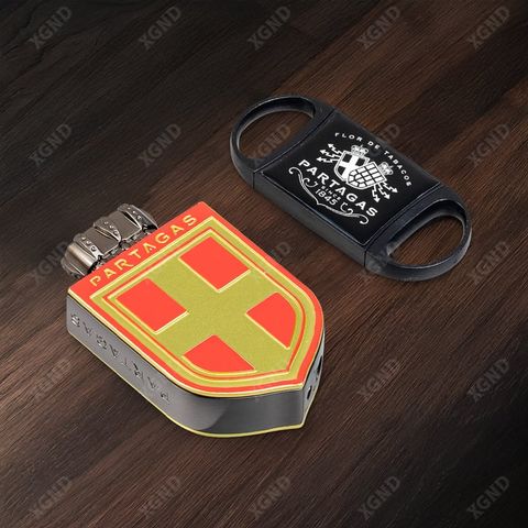 Bộ 3 Món Phụ Kiện Xì Gà Partagas Gift Set - Phụ Kiện Xì Gà Chính Hãng