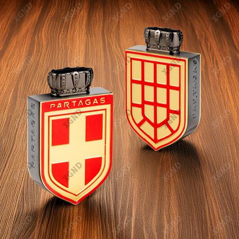 Bộ 3 Món Phụ Kiện Xì Gà Partagas Gift Set - Phụ Kiện Xì Gà Chính Hãng