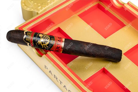 Bộ 3 Món Phụ Kiện Xì Gà Partagas Gift Set - Phụ Kiện Xì Gà Chính Hãng
