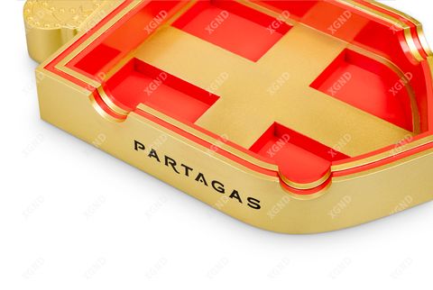 Bộ 3 Món Phụ Kiện Xì Gà Partagas Gift Set - Phụ Kiện Xì Gà Chính Hãng