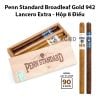Cigar Penn Standard Broadleaf Gold 942 Lancero Extra - Xì Gà Chính Hãng