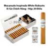 Cigar Macanudo Inspirado White Robusto - Xì Gà Chính Hãng