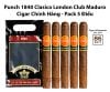 Cigar Punch 1840 London Club Maduro - Xì Gà Chính Hãng