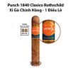 Cigar Punch 1840 Clásico Rothschild - Xì Gà Chính Hãng