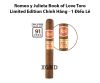 Cigar Romeo y Julieta Book of Love Toro Limited Edition - Xì Gà Chính Hãng