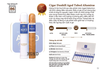 Cigar Dunhill Aged Tubed Altamiras - Hộp Xì Gà Dominica Chính Hãng