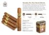 Cigar Remedios Flor Fina Robusto - Xì Gà Chính Hãng