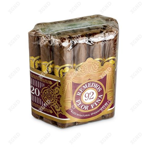 Cigar Remedios Flor Fina Natural Robusto - Xì Gà Chính Hãng