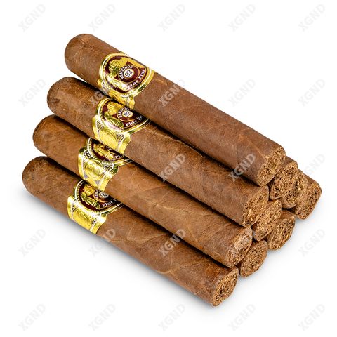 Cigar Remedios Flor Fina Natural Robusto - Xì Gà Chính Hãng