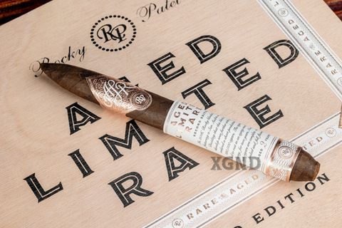 Cigar Rocky Patel ALR Second Edition Salomon Coffins - Xì Gà Chính Hãng